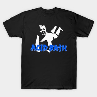 Acid Bath Fanart T-Shirt